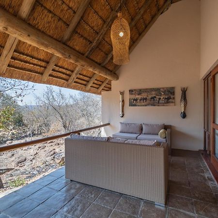 Shibula Safari Lodge Welgevonden Game Reserve Exteriér fotografie