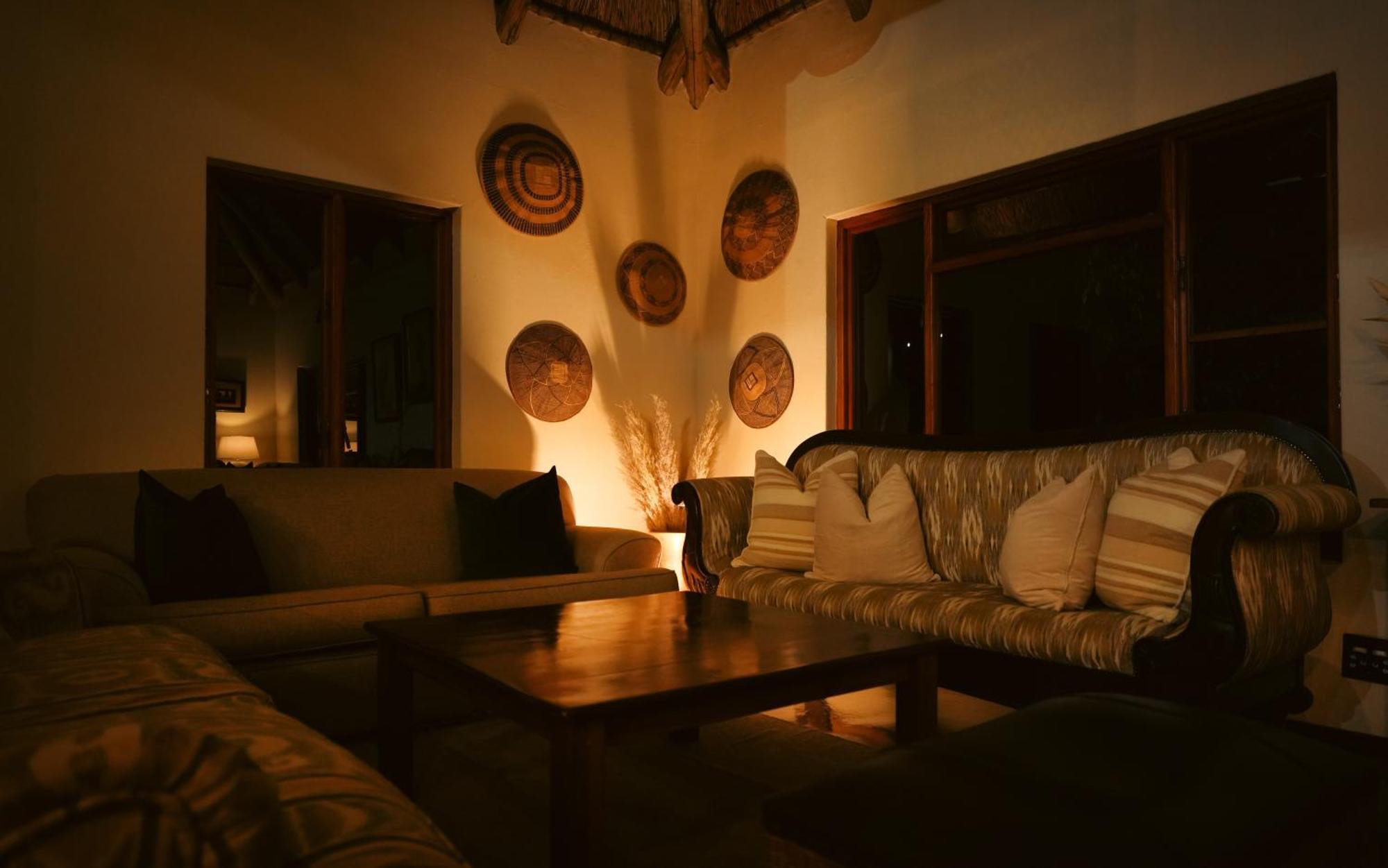 Shibula Safari Lodge Welgevonden Game Reserve Exteriér fotografie