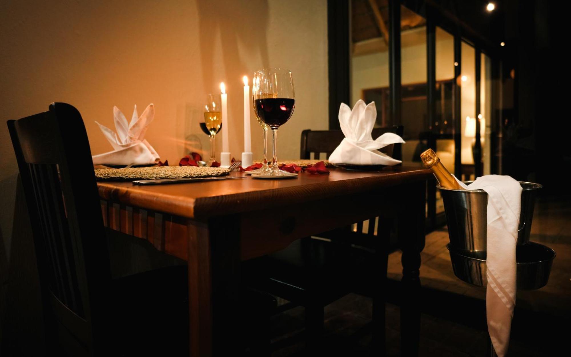 Shibula Safari Lodge Welgevonden Game Reserve Exteriér fotografie