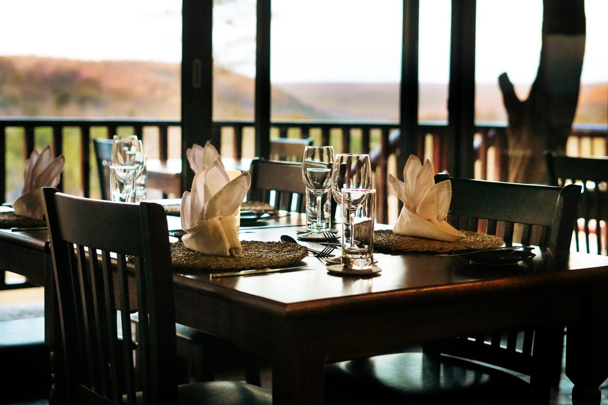 Shibula Safari Lodge Welgevonden Game Reserve Exteriér fotografie