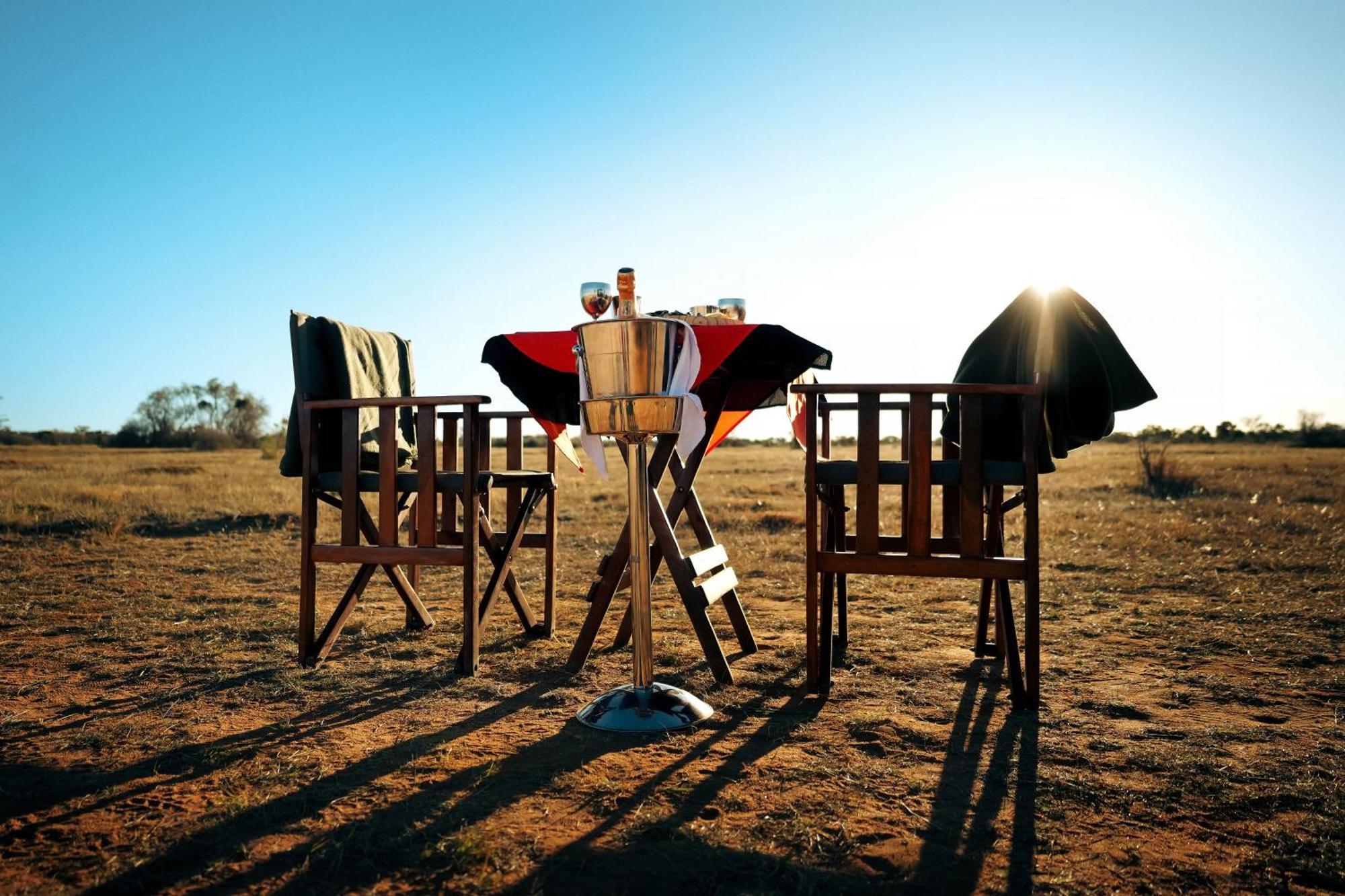 Shibula Safari Lodge Welgevonden Game Reserve Exteriér fotografie