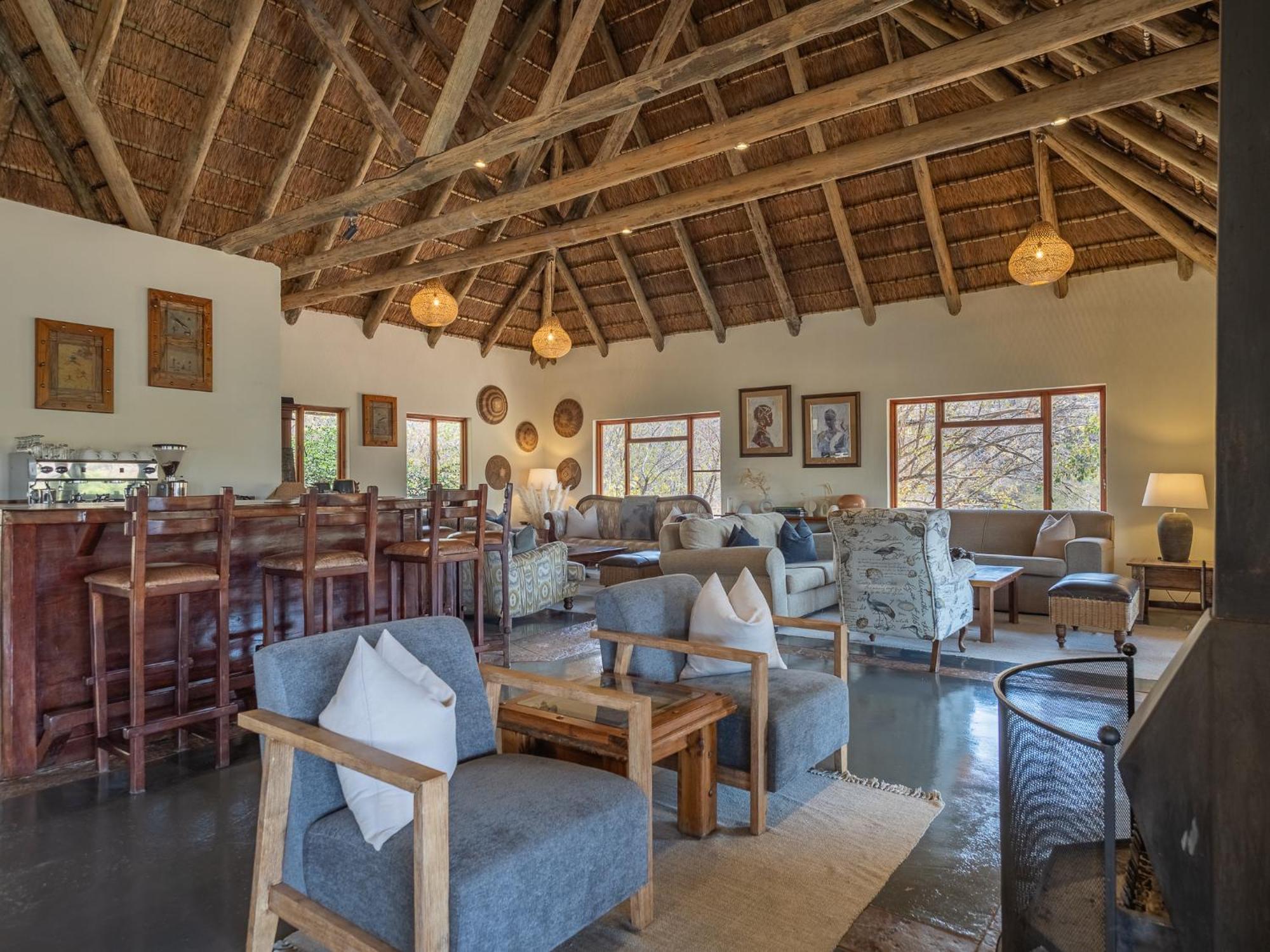 Shibula Safari Lodge Welgevonden Game Reserve Exteriér fotografie
