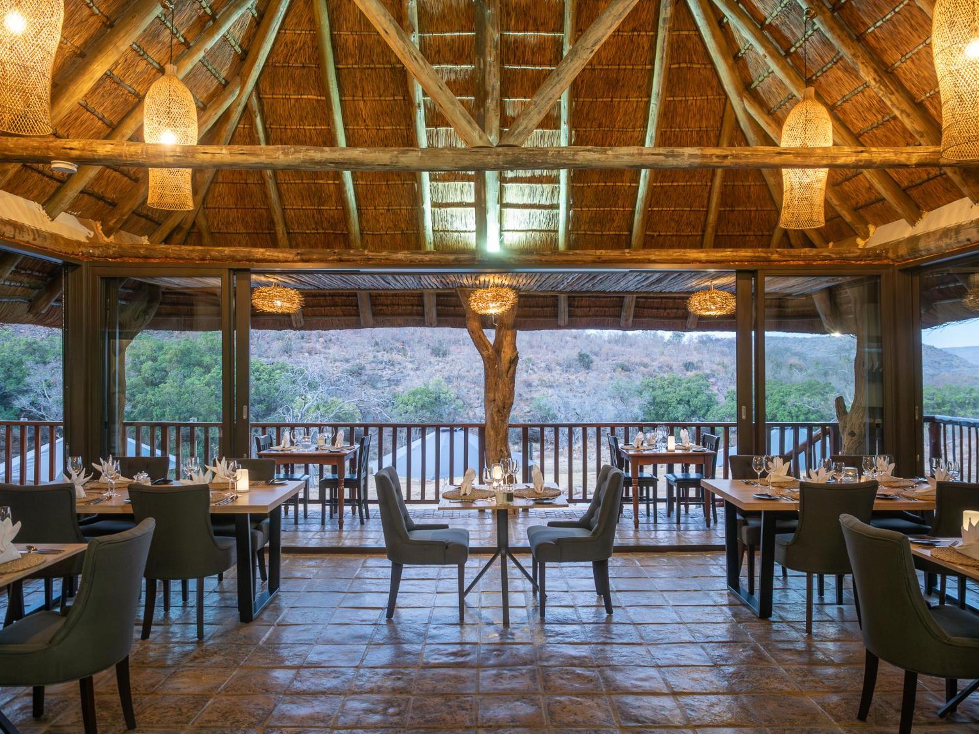 Shibula Safari Lodge Welgevonden Game Reserve Exteriér fotografie