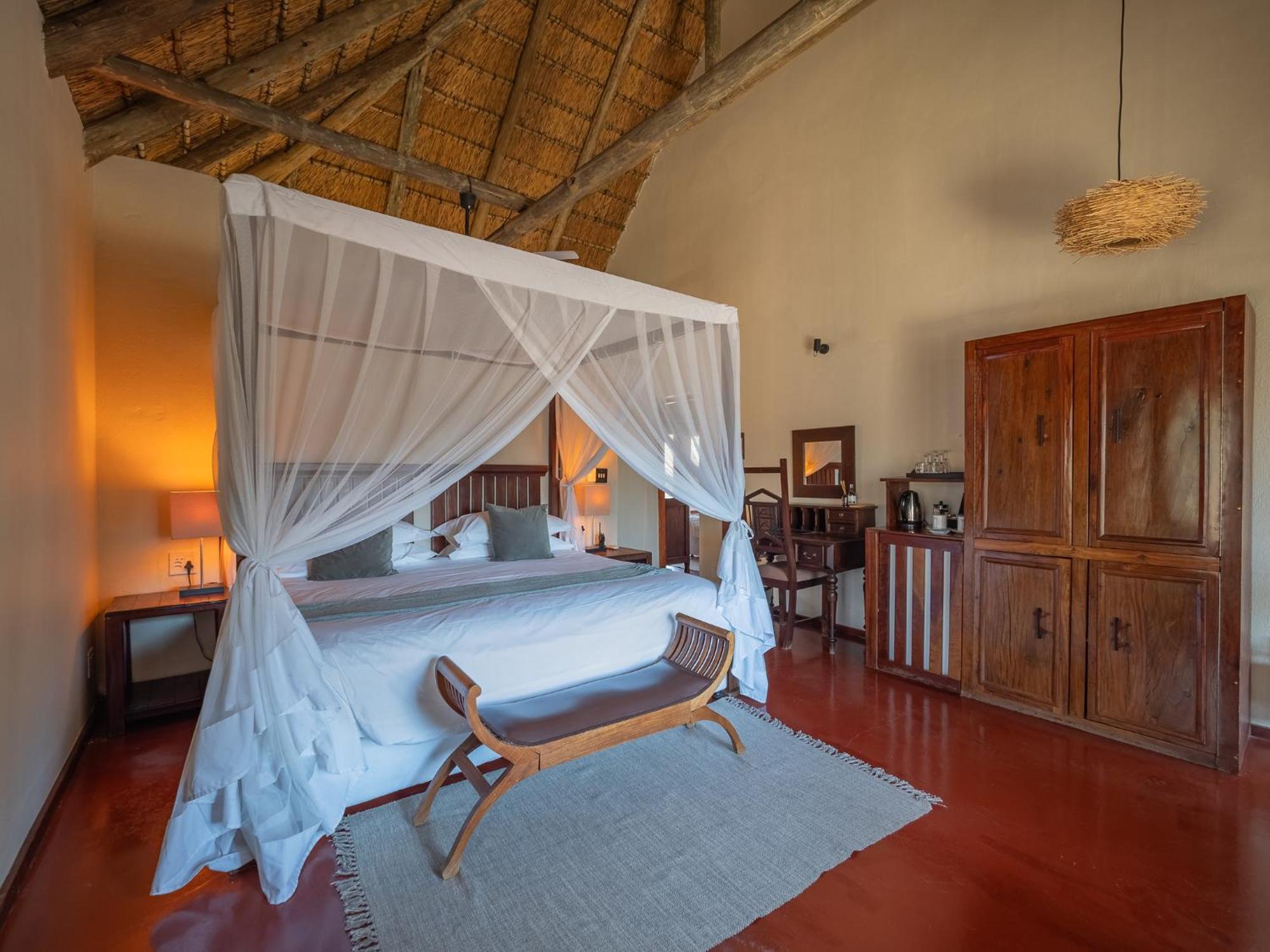 Shibula Safari Lodge Welgevonden Game Reserve Exteriér fotografie