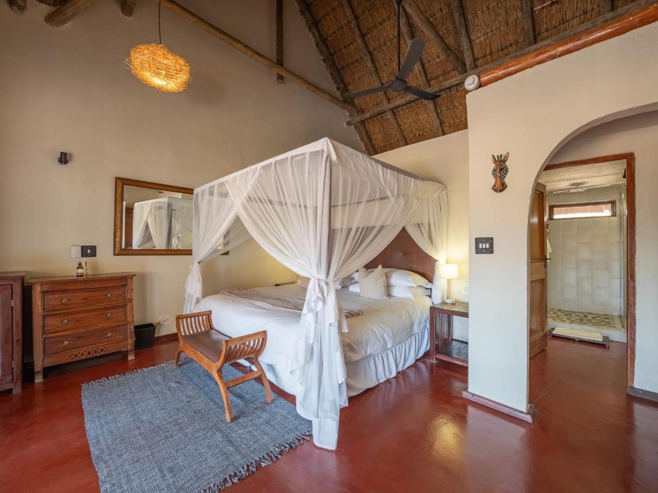 Shibula Safari Lodge Welgevonden Game Reserve Exteriér fotografie