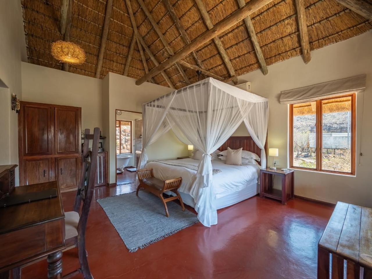 Shibula Safari Lodge Welgevonden Game Reserve Exteriér fotografie