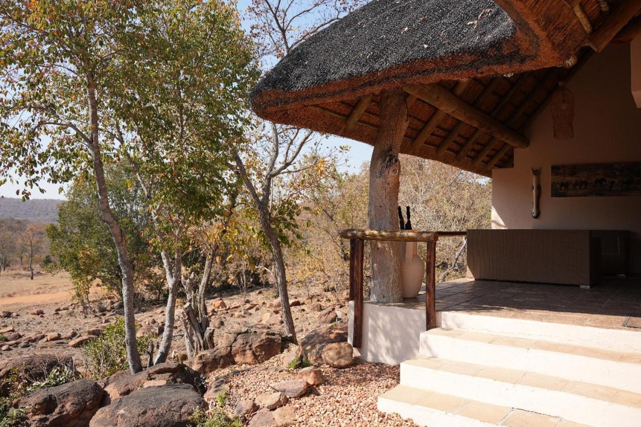 Shibula Safari Lodge Welgevonden Game Reserve Exteriér fotografie