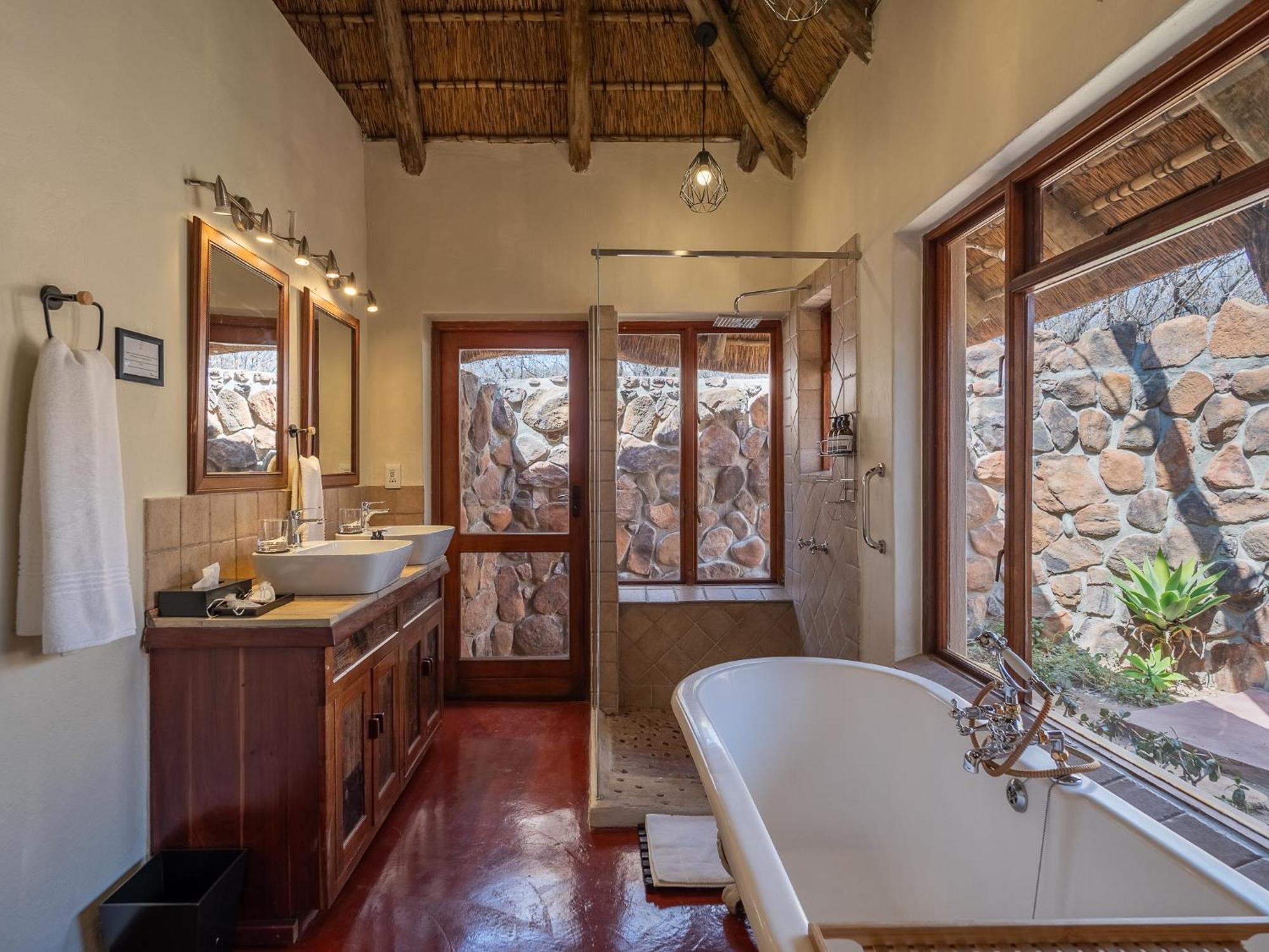 Shibula Safari Lodge Welgevonden Game Reserve Exteriér fotografie