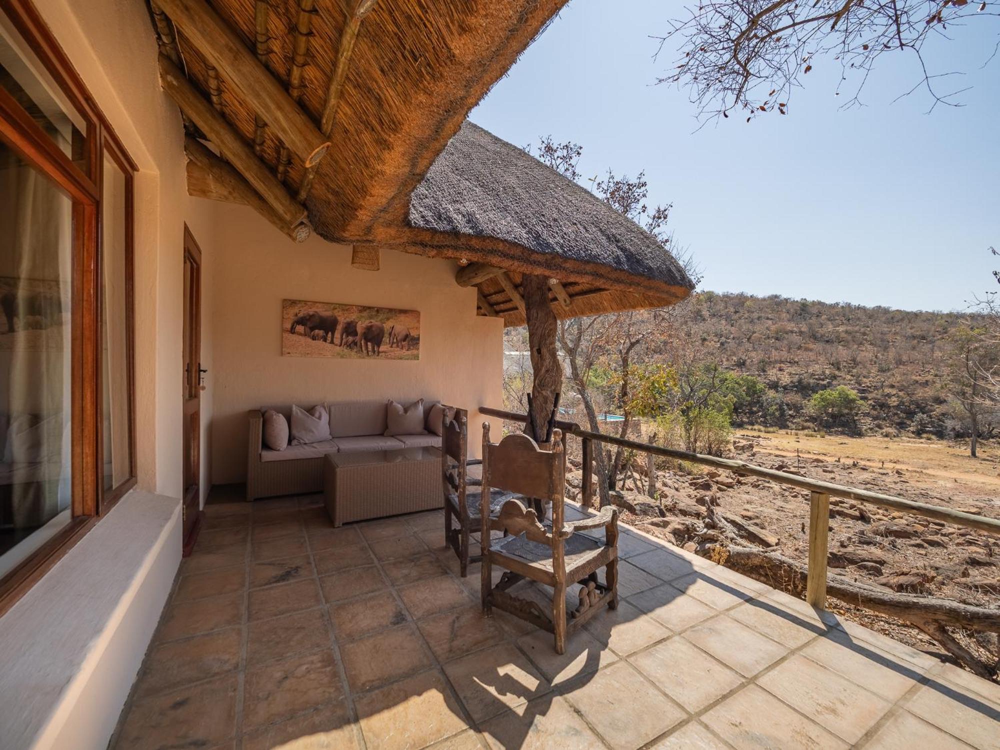 Shibula Safari Lodge Welgevonden Game Reserve Exteriér fotografie