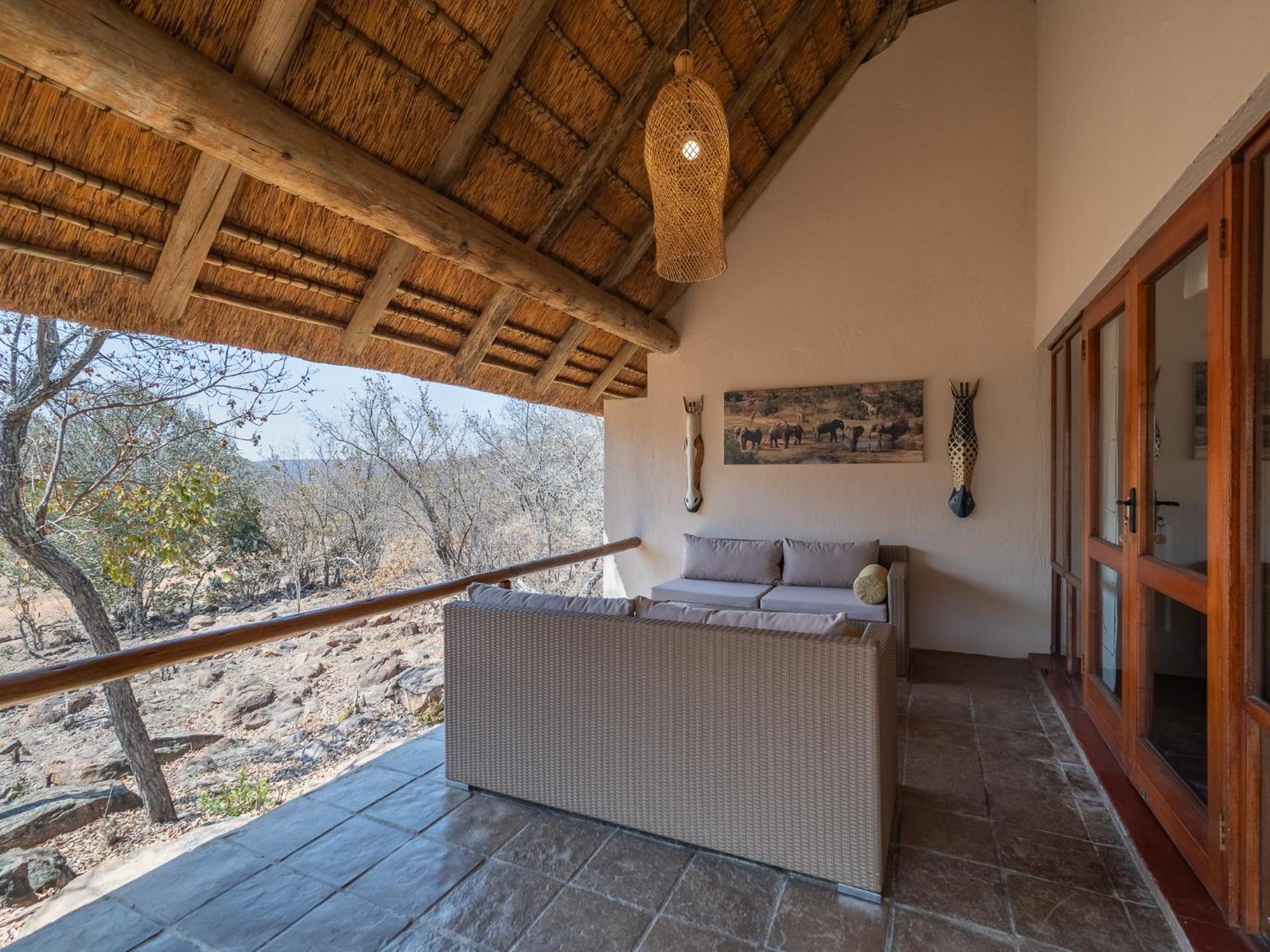 Shibula Safari Lodge Welgevonden Game Reserve Exteriér fotografie